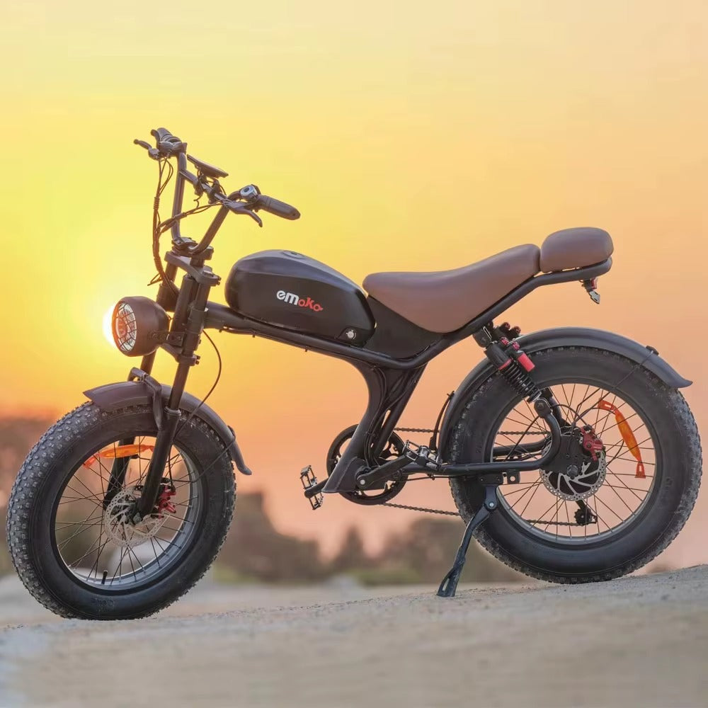 Emako High-Performance Off-Road Electric Bike