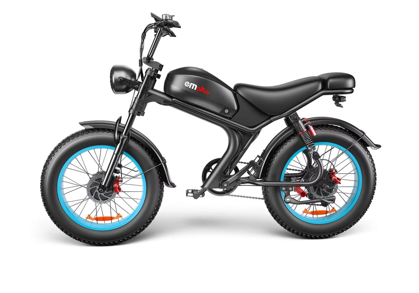 Emako High-Performance Off-Road Electric Bike