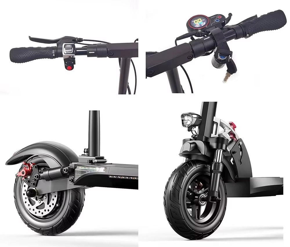 Cruzer Titan Performance Electric Scooter