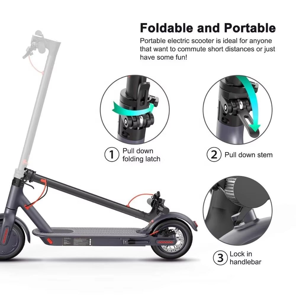 UrbanGlide Pro Foldable Electric Scooter