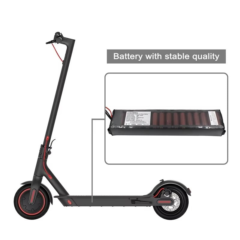 UrbanGlide Pro Foldable Electric Scooter