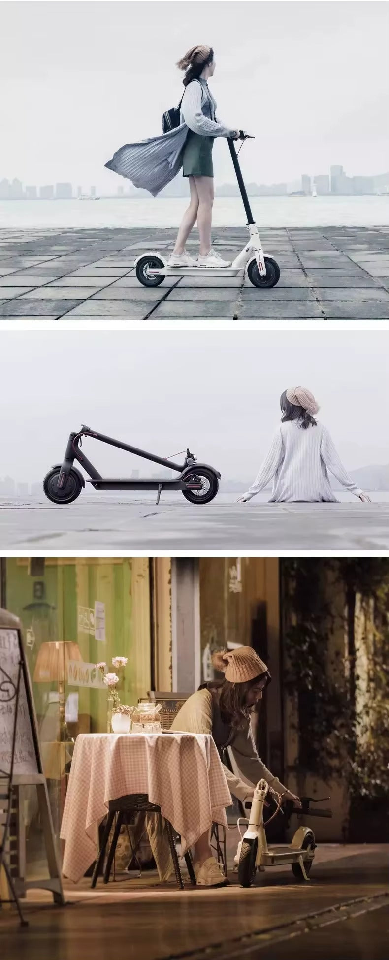 UrbanGlide Pro Foldable Electric Scooter