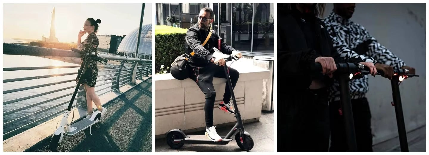 UrbanGlide Pro Foldable Electric Scooter