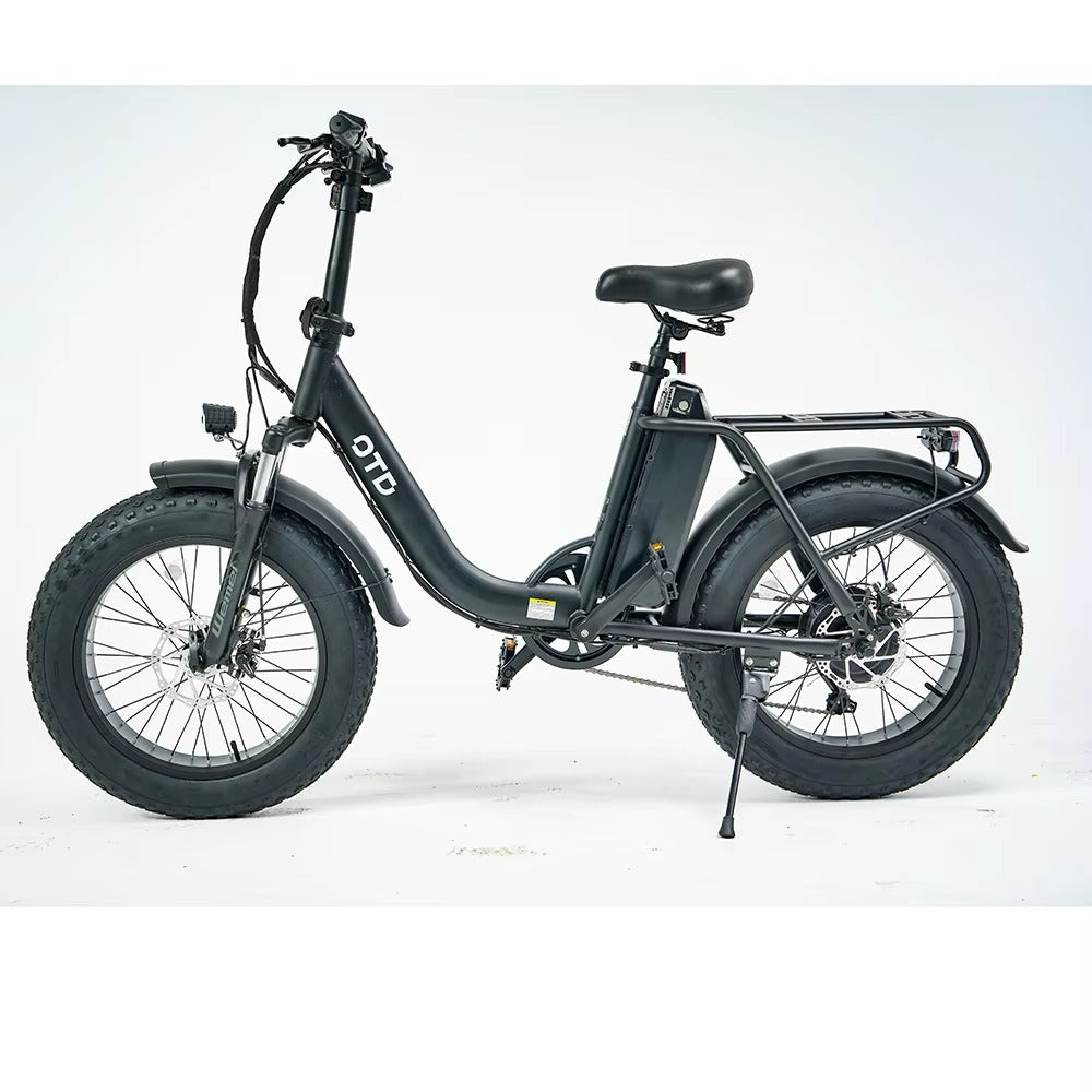 OTD DS2 – Folding Long Range Electric Bike
