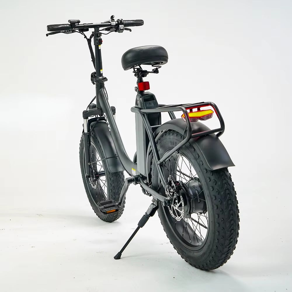 OTD DS2 – Folding Long Range Electric Bike