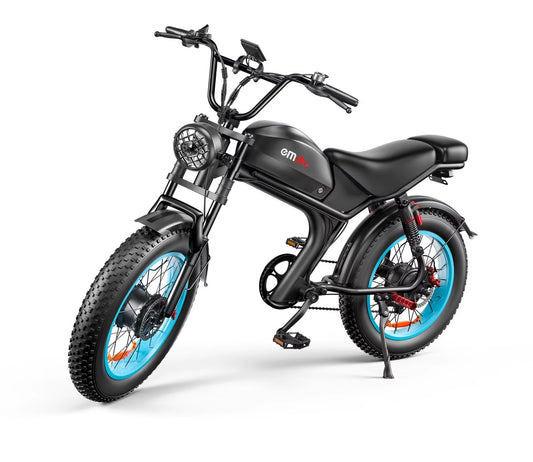 Emako High-Performance Off-Road Electric Bike