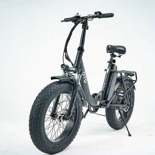 OTD DS2 – Folding Long Range Electric Bike