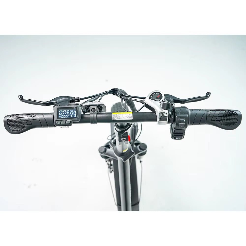 OTD DS2 – Folding Long Range Electric Bike